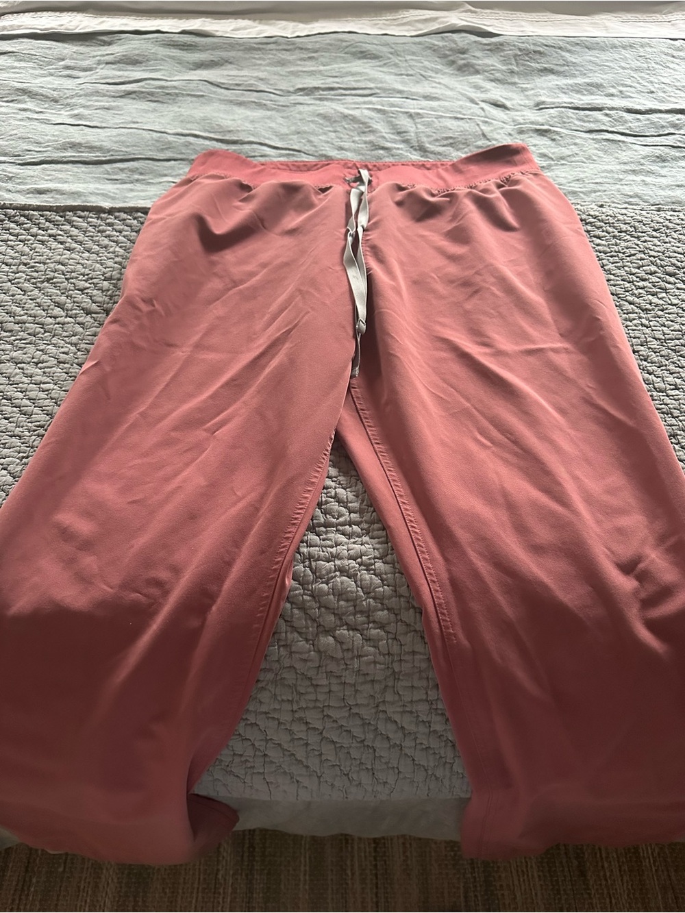 Figs Rose-Mauve XXL P Scrub Pants